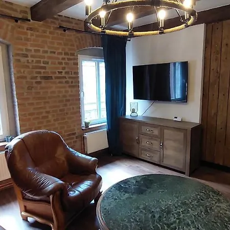 Loftowy Apartamento Świdnica