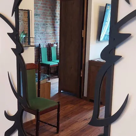 Apartamento Loftowy *