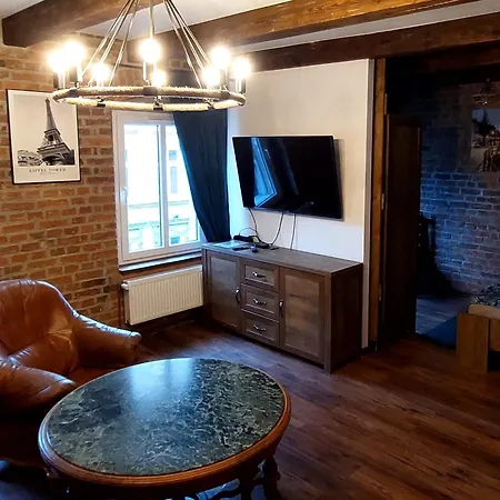 Loftowy Apartamento *