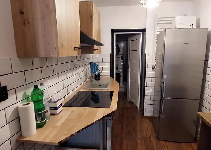 شقة Loftowy شفيدنيتسا