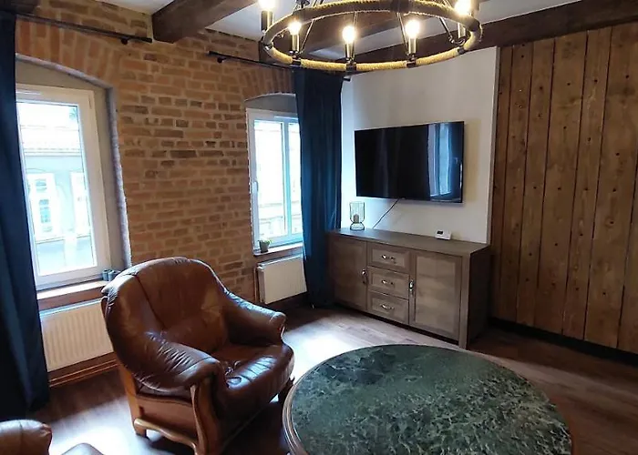 Loftowy شقة شفيدنيتسا