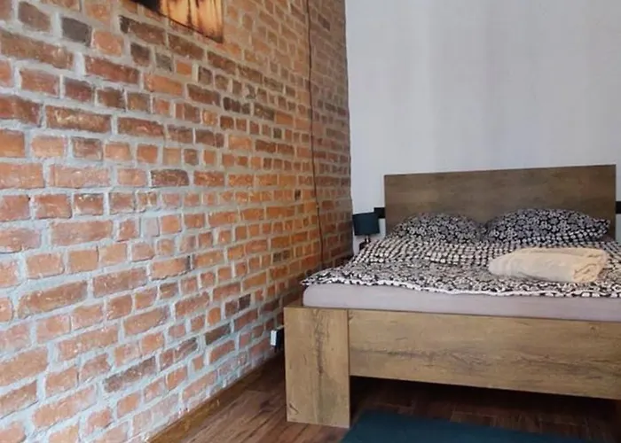 Loftowy شقة شفيدنيتسا